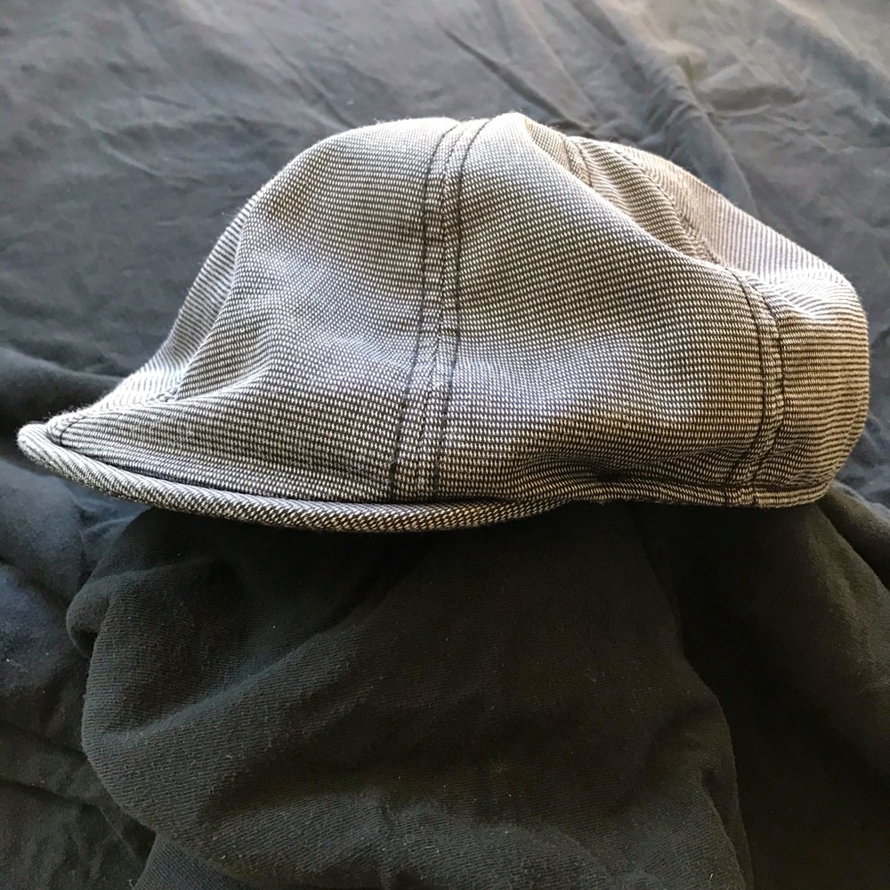 Driving cap